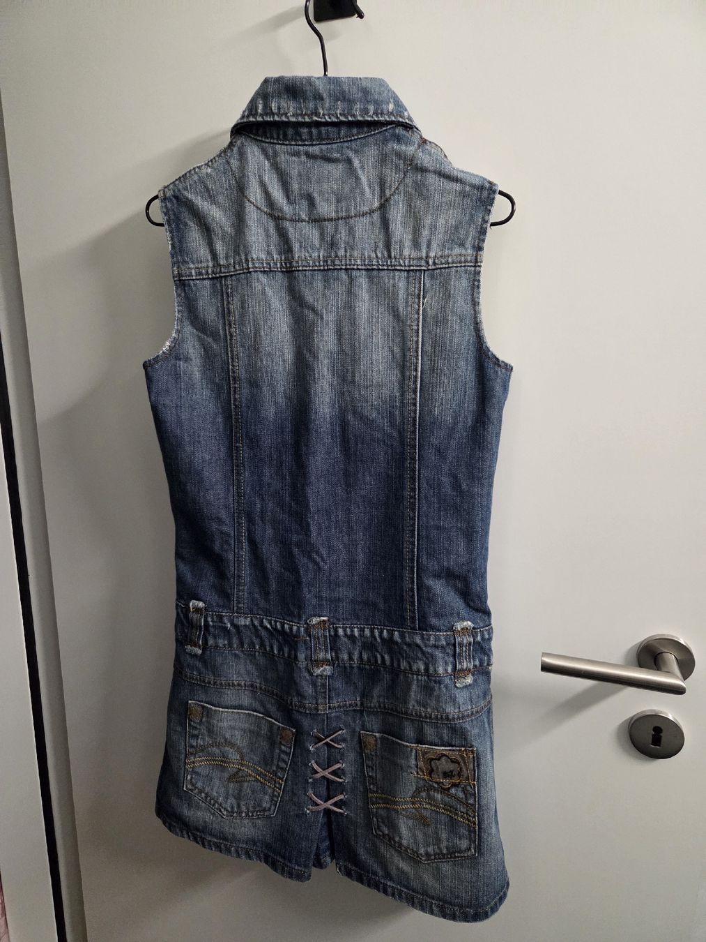 Bershka Vestiti: Jeanskleid Gr. S – Nuovo (secondo la descrizione) da Kriens venduto da ..stx.. 1