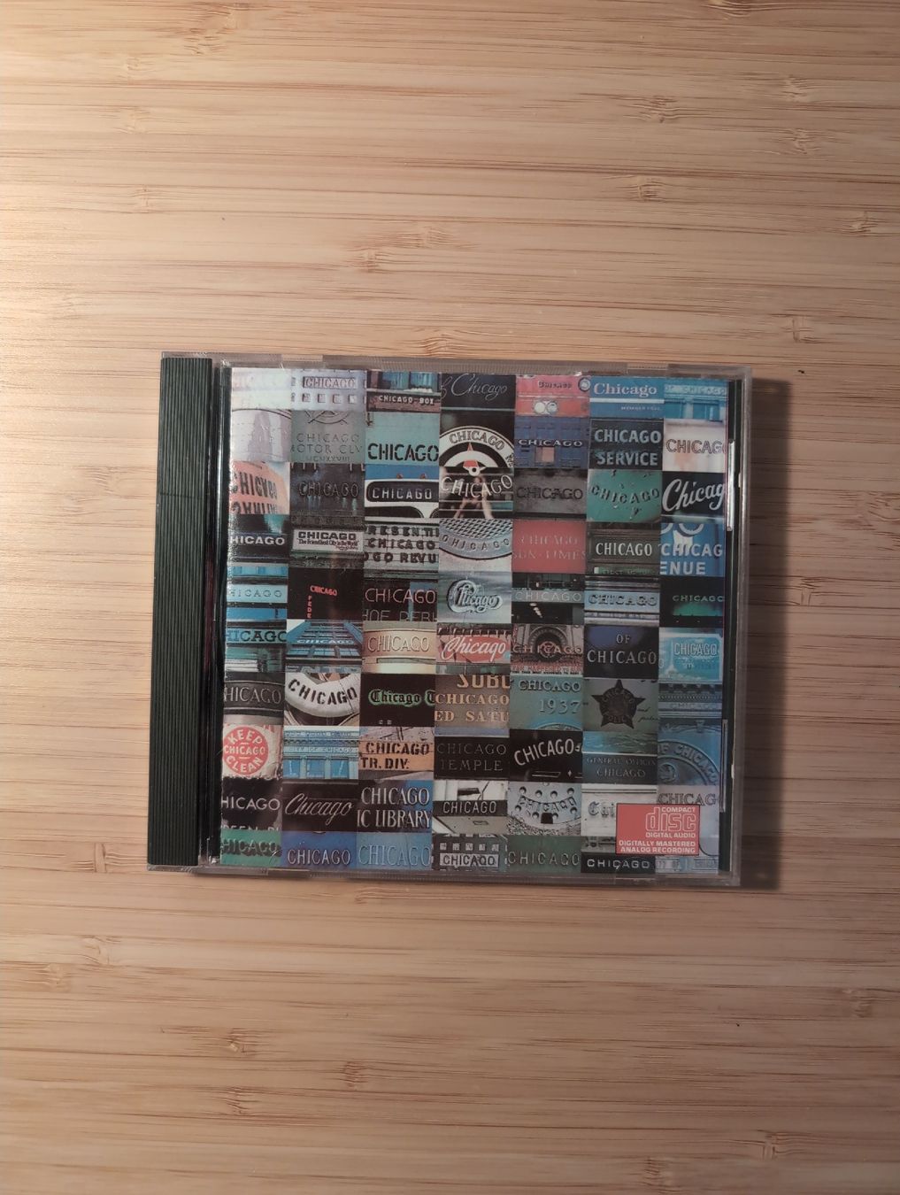 CD: Chicago Greatest Hits Volume II CD – Usato da Zürich venduto da SalernoElia