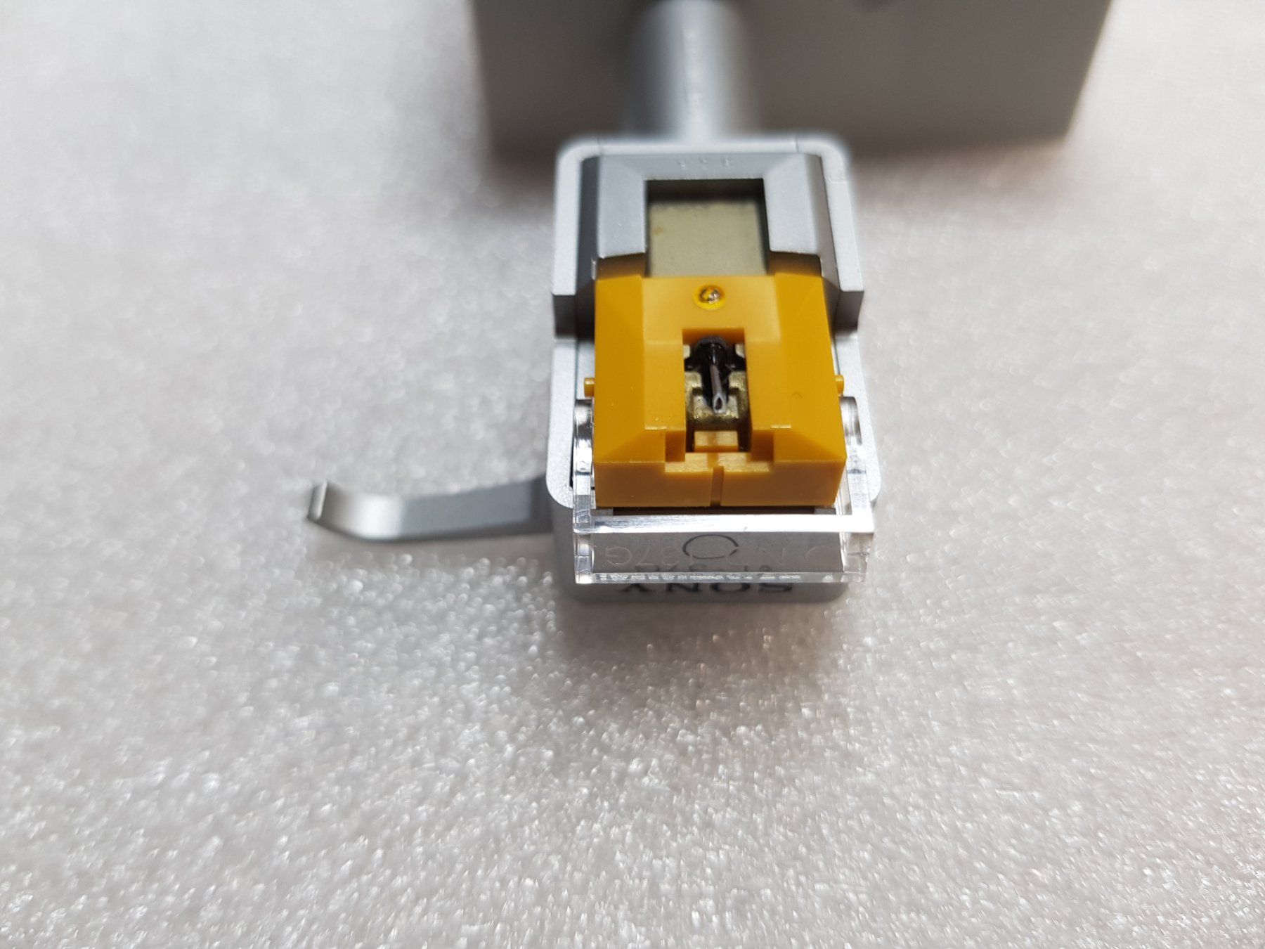 Sony Giradischi: Sony VL-37G – Usato da Delémont venduto da Gerald12 2