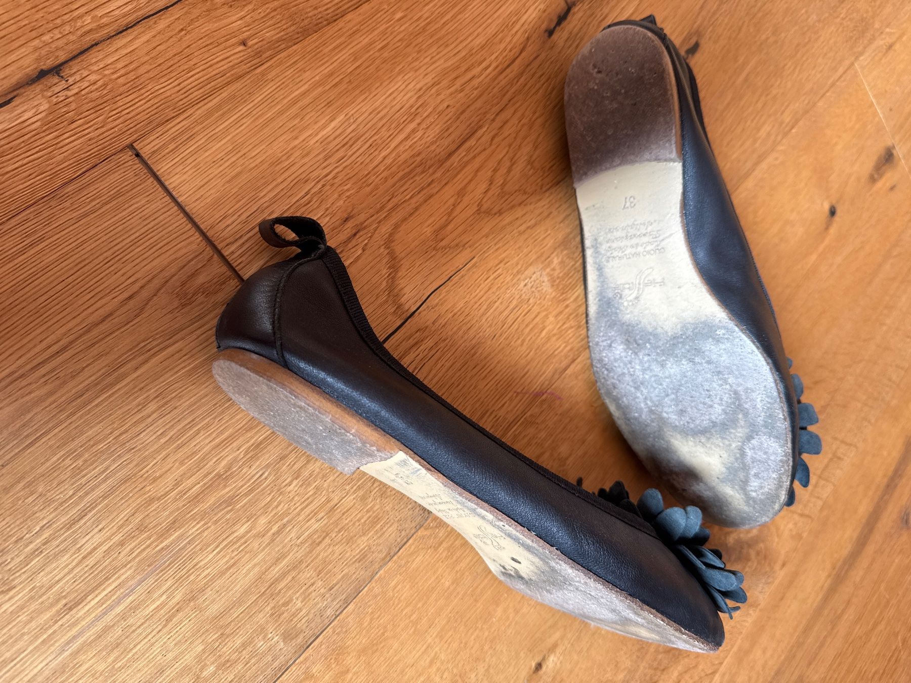 Scarpe da donna: ballerinas viamaestra – Usato da gurzelen venduto da malu04 4