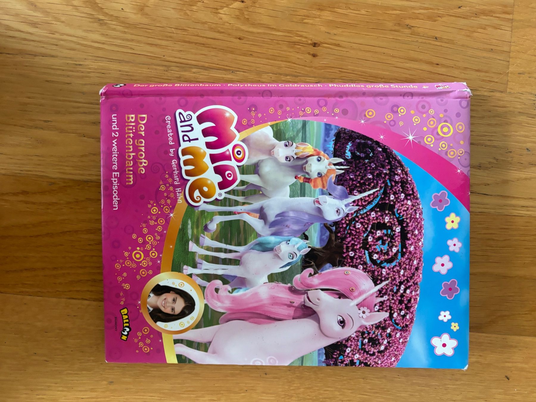Libri: Mia and me, der grosse Blütenbaum – Usato da Winterthur venduto da rtk_c8y6