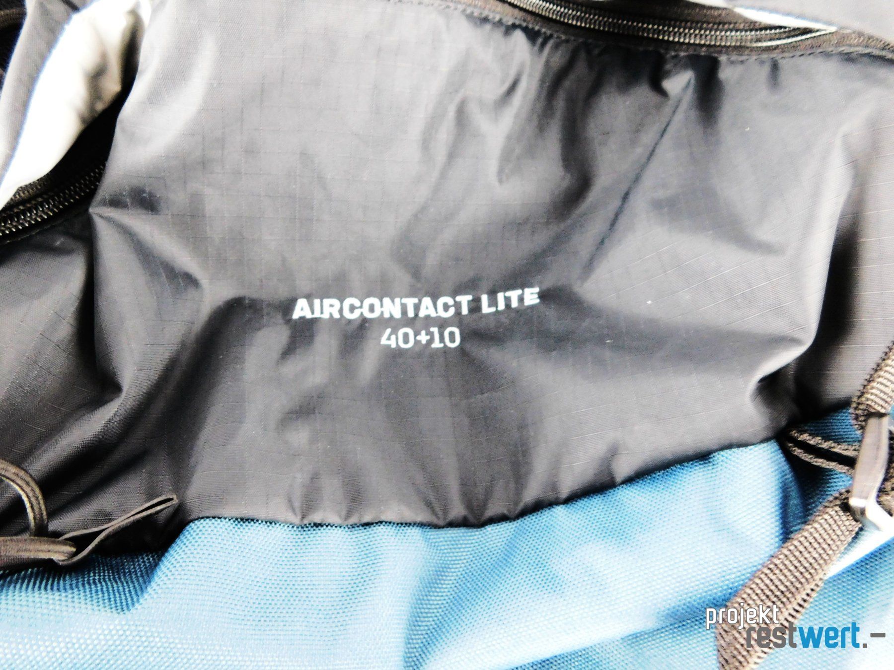 Deuter Zaini: Wanderrucksack von DEUTER – Nuovo (secondo la descrizione) da Bülach venduto da restwert_buelach 6