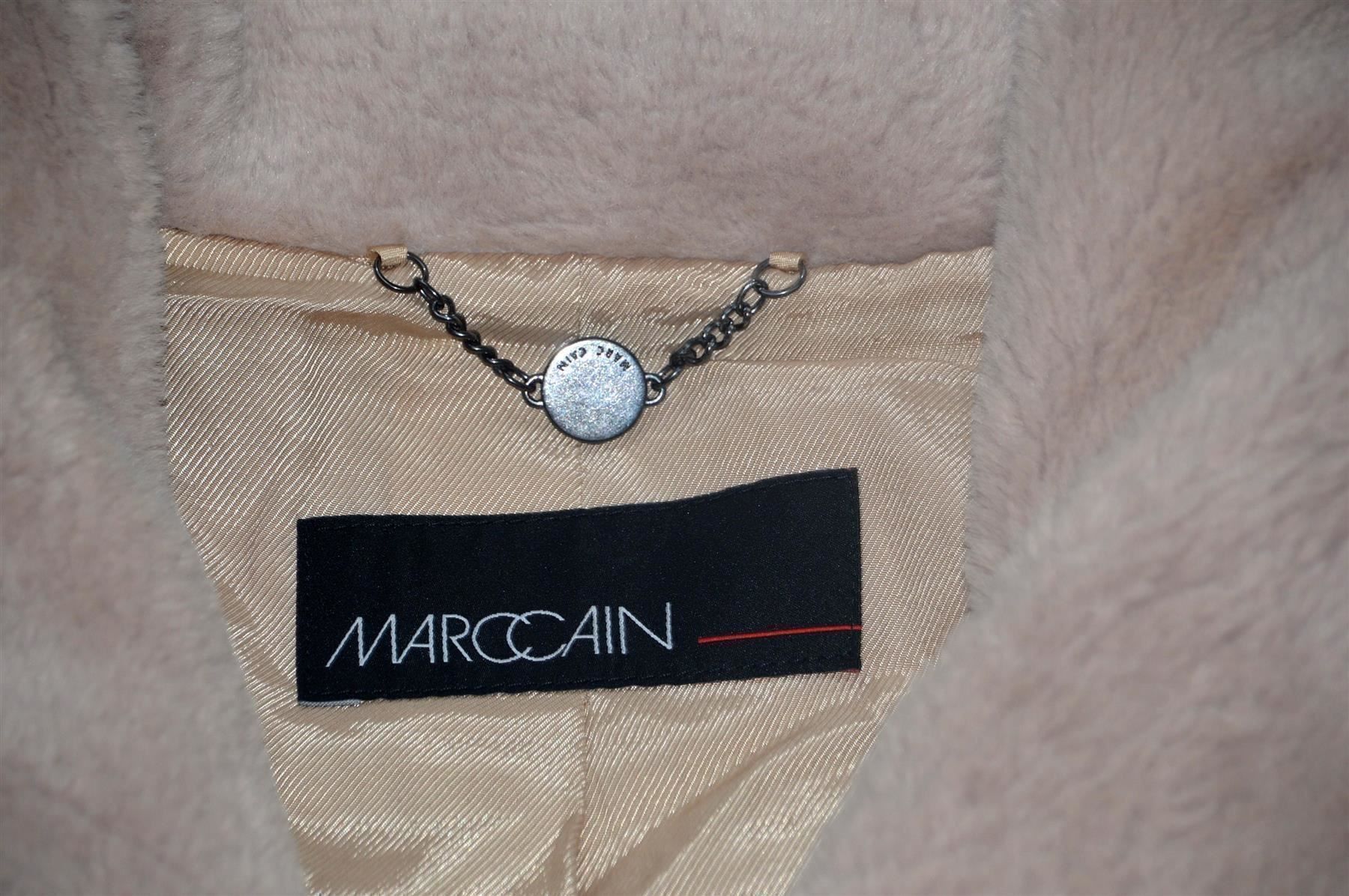 Marc Cain Mäntel: Mantel / Manteau MarcCain .40 – Gebraucht aus Collonges von Auganien 8