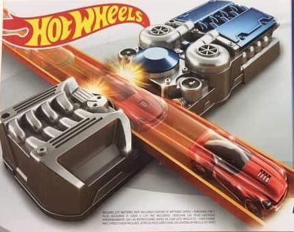 Hot wheels 2 speed power booster online