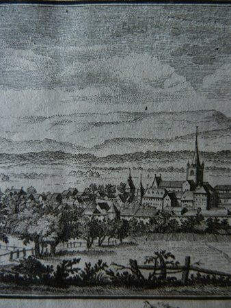 Gravures: Payerne Petterlingen rare – D'occasion à Risch par Rischli15 5