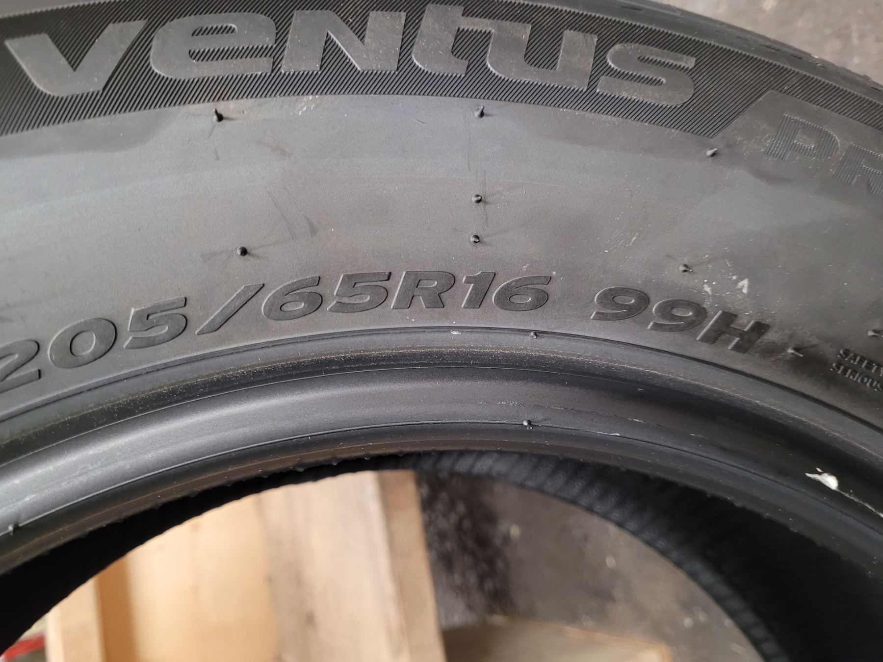 Hankook Pneumatici & Ruote complete: Sommerreifensatz 16" – Nuovo (secondo la descrizione) da Worben venduto da Auto_Center_AG 2