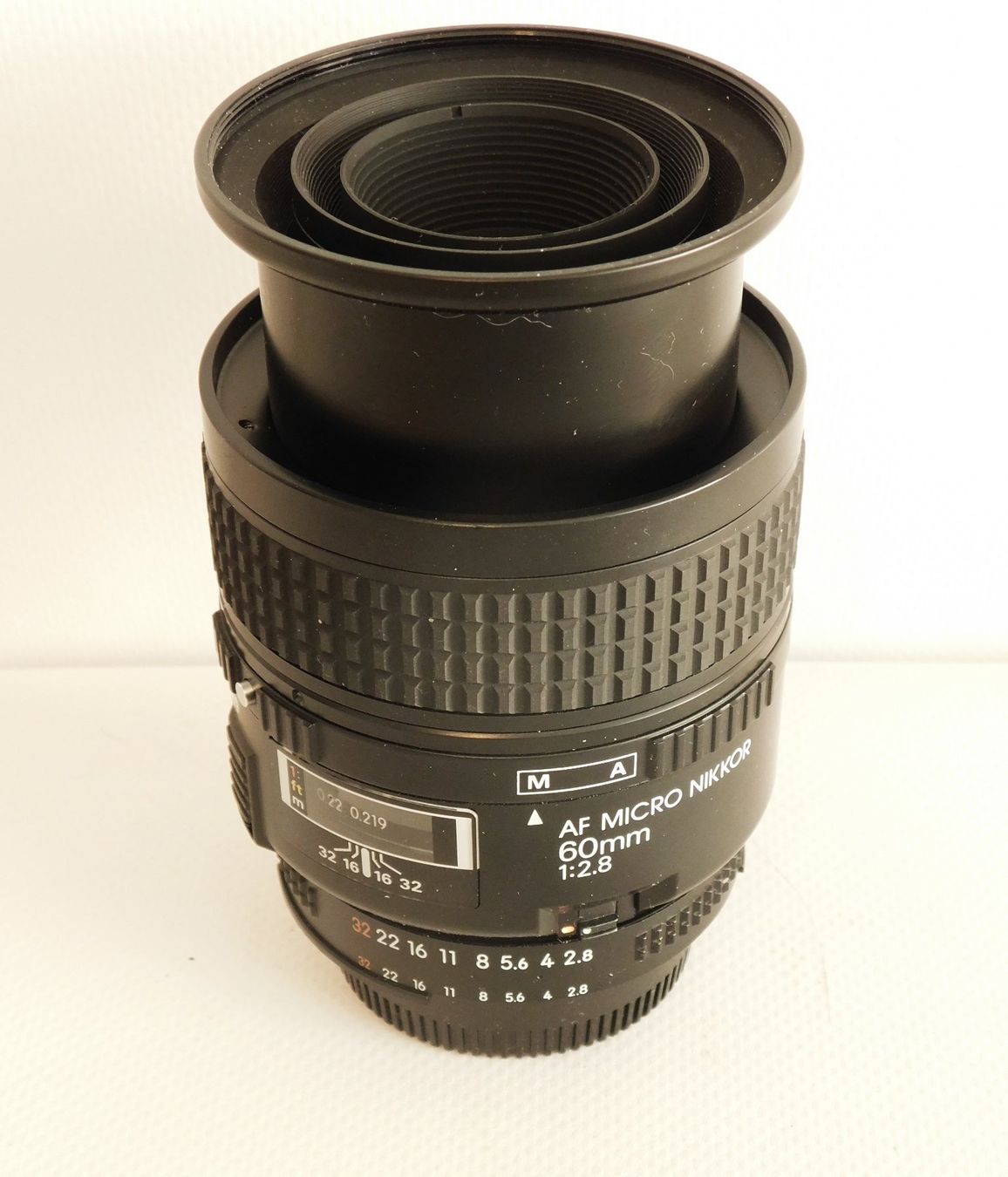 Nikon Objektive: Nikon AF 60mm F/2.8D Macro – Gebraucht aus Emmenbrücke von Ulisse-22