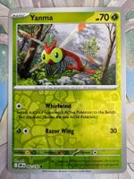Pokémon TCG - Yanma Reverse (DRI002) Destined Rivals