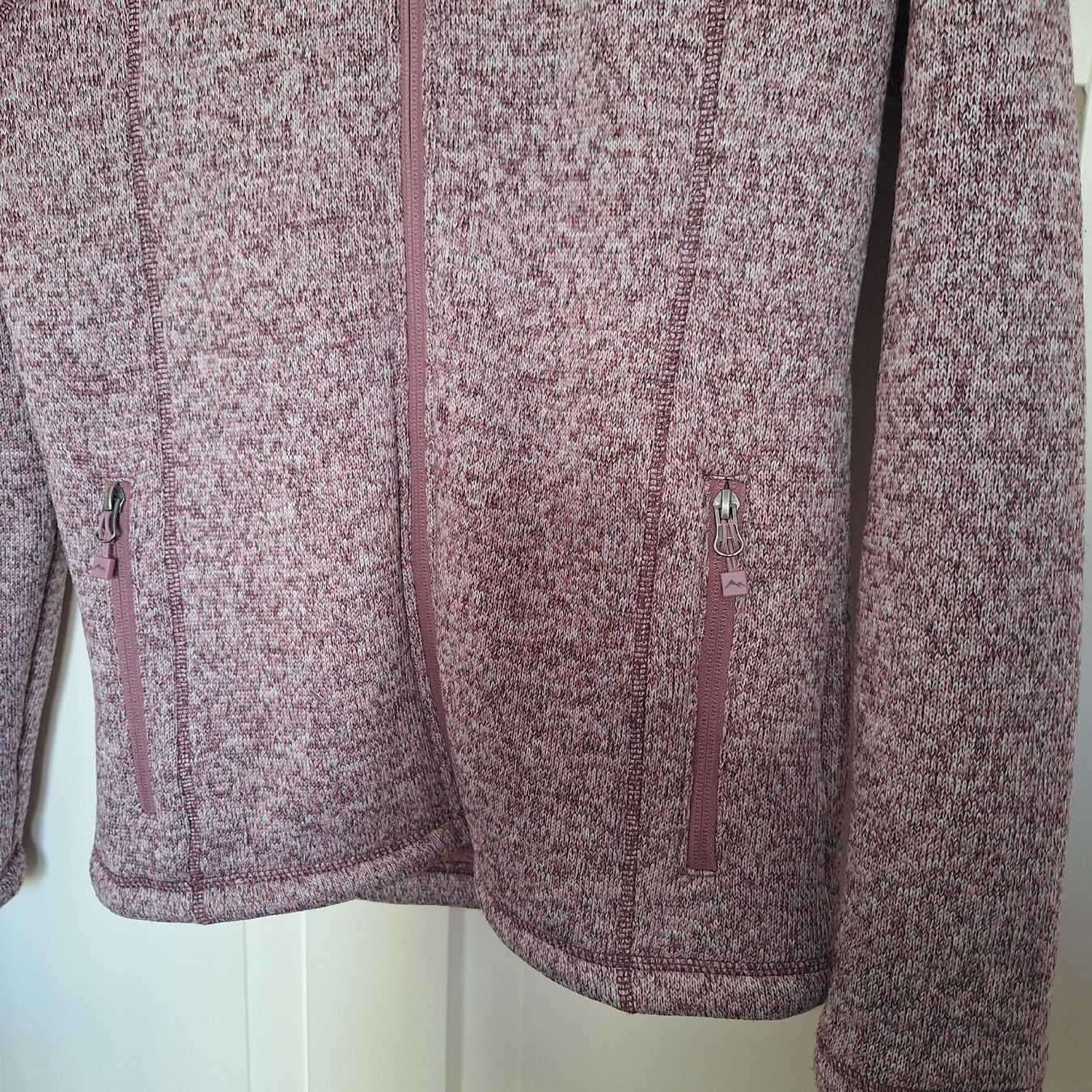 Vestes: Kuschelweiche, wärmende Jacke,  altrosa – D'occasion à Winterthur par Goldpipau 2
