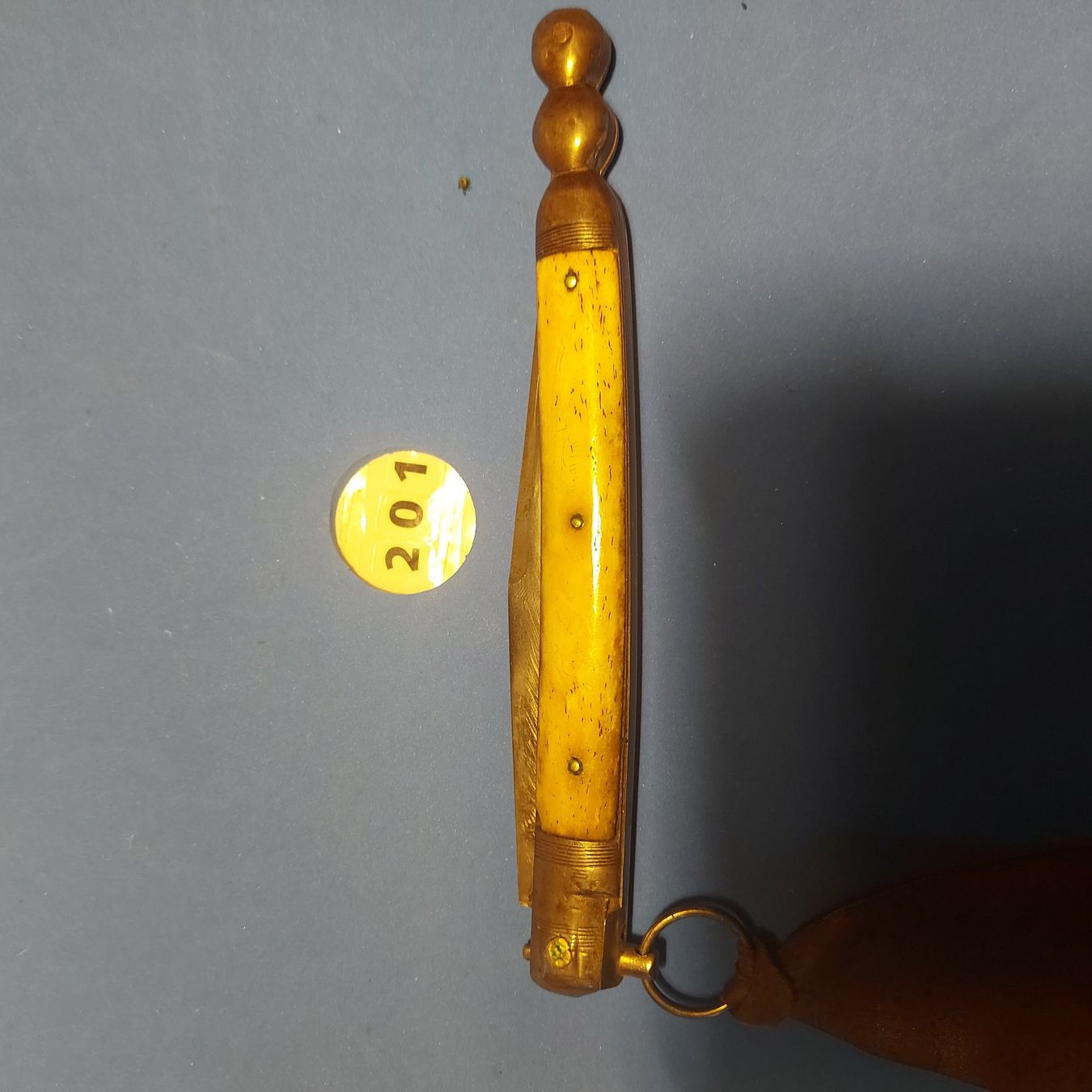 Coltelli tascabile: Sackmesser TaschenmesserNavaios Nr,201 – Usato da Opfikon venduto da Seevogt47 2