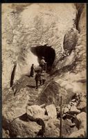 Fotografie Grindelwald, Grotte de Glace 
