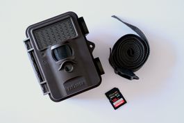Dörr Kamera Wildkamera SnapShot Mini Black 3 + 128 GB Karte