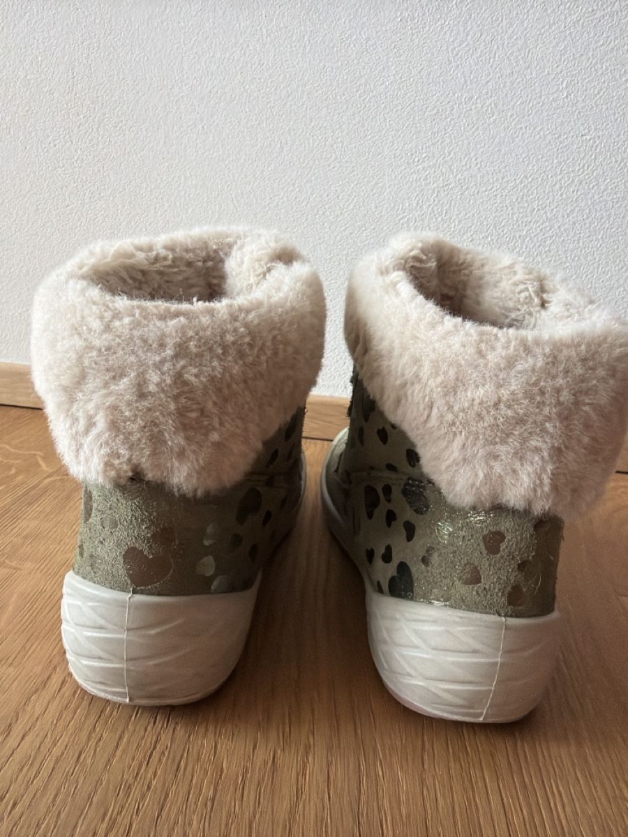 Superfit Schuhe für Mädchen: Superfit Winterschuhe Green G30  – Neu (gemäss Beschreibung) aus Kilchberg ZH von Gejuba 4