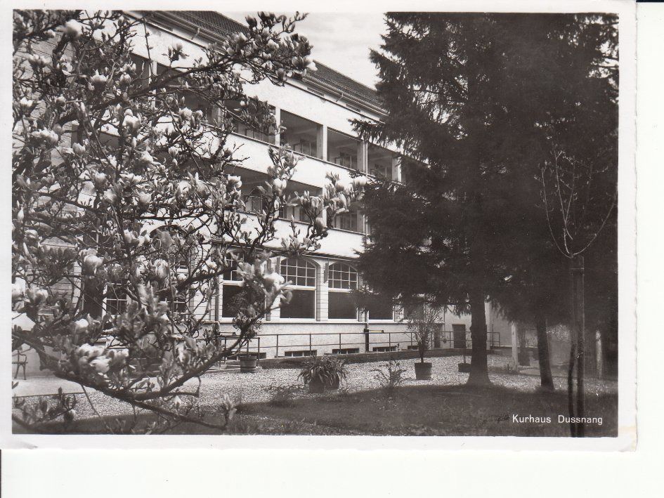 Cartoline postali: Dussnang 1957 – Usato da Bürglen TG venduto da StampGraf