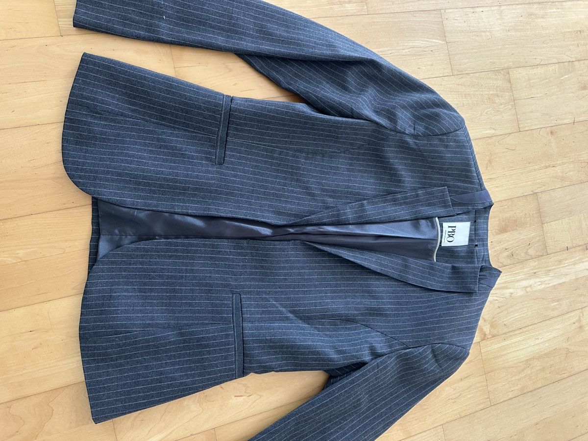 Giacche: Grauer blazer – Usato da Zürich venduto da Gina375