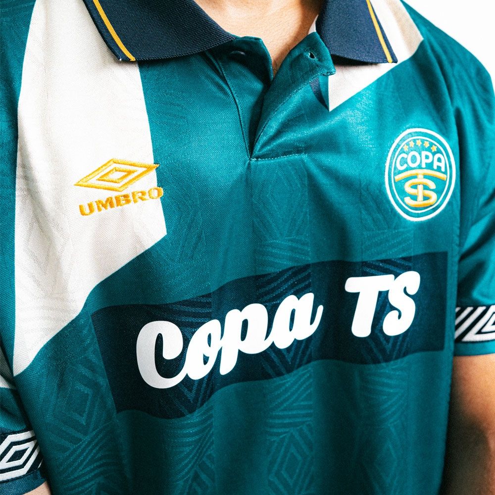Umbro Canottiere & Pantaloni: COPA TS x Umbro Trikot – Nuovo e nell'imballaggio originale da Baden venduto da ran_jh7t