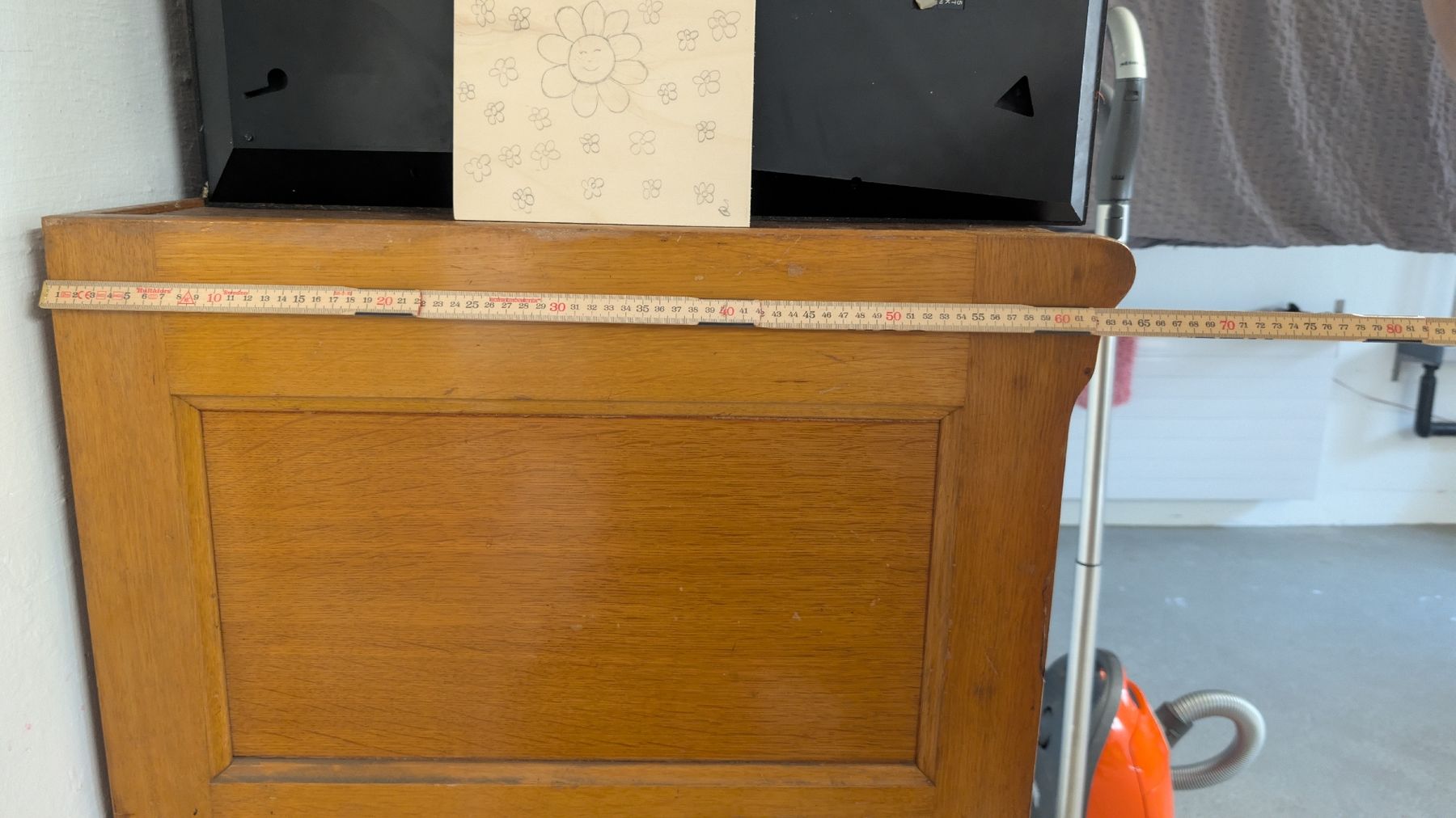 Armadi: Antiker Aktenschrank  – Usato da Erstfeld venduto da wip_n2bf 5
