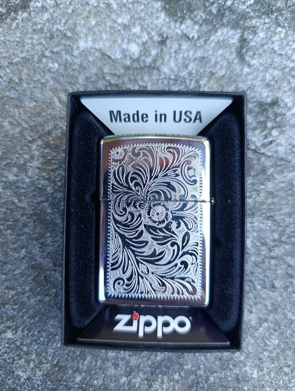 Zippo Briquets: Zippo – Neuf avec emballage d'origine à Zwillikon par Luigi2501 3