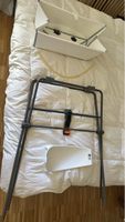 Baignoire bébé pliable Stokke avec support état correct