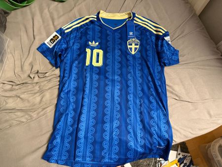 Fussball Trikot - Schweden 2026