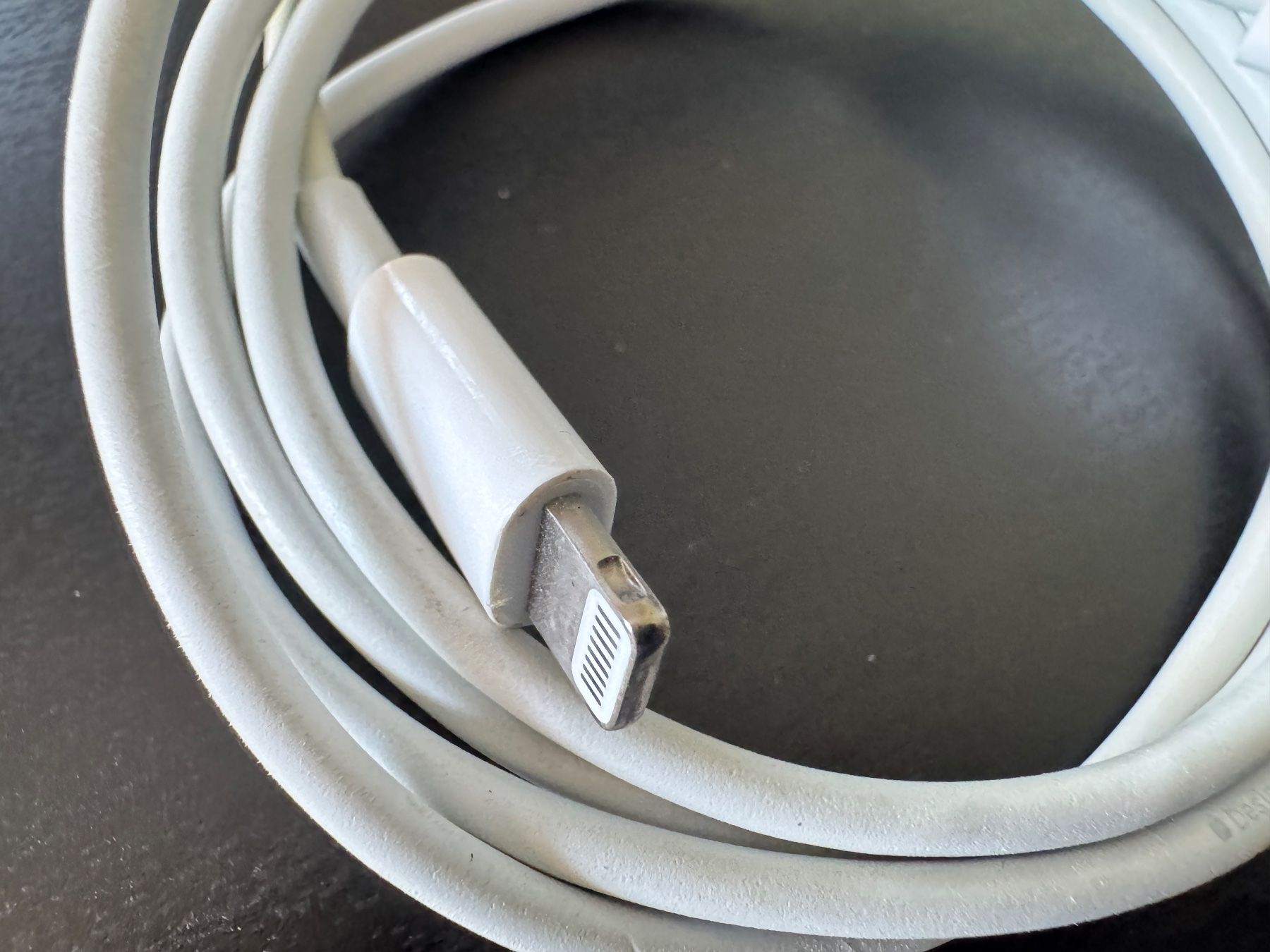 Apple Kabel: Apple USB C auf Lightning Kabel 1m gebraucht – Gebraucht aus Löhningen von santafe06 1