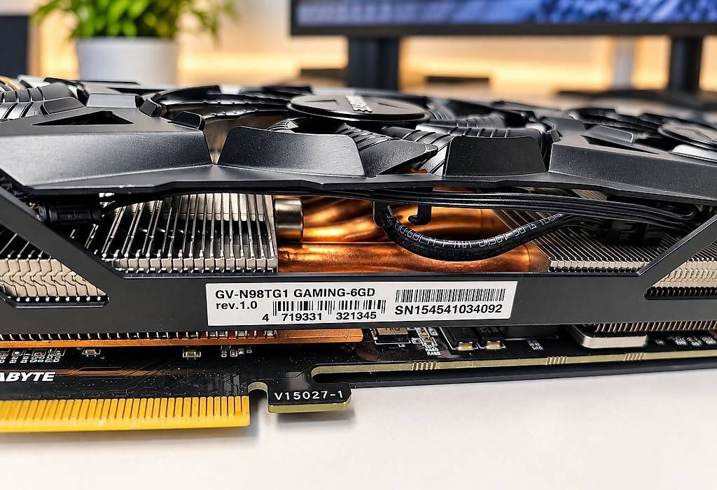 Gigabyte Schede grafiche: GIGABYTE Grafikkarte 6 GB – Usato da Wald ZH venduto da 89kingle 3