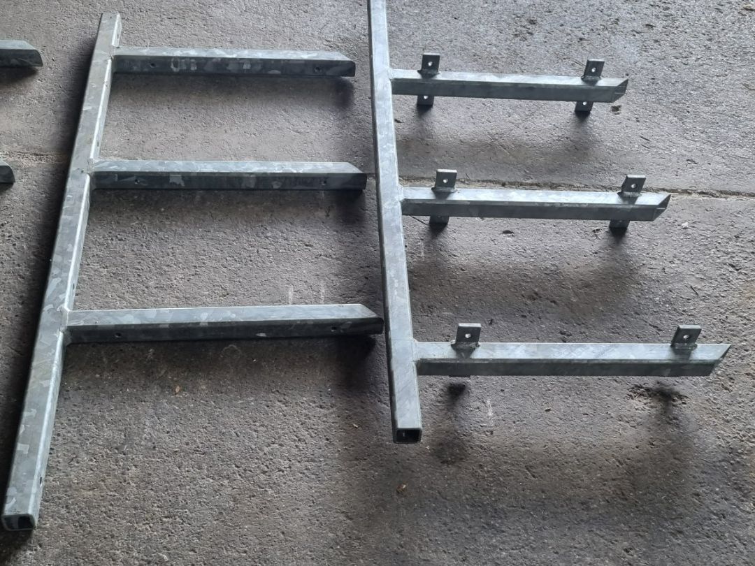 Scaffali: Stabile Metall-Regalhalter – Usato da Flawil venduto da dae_njv9 3