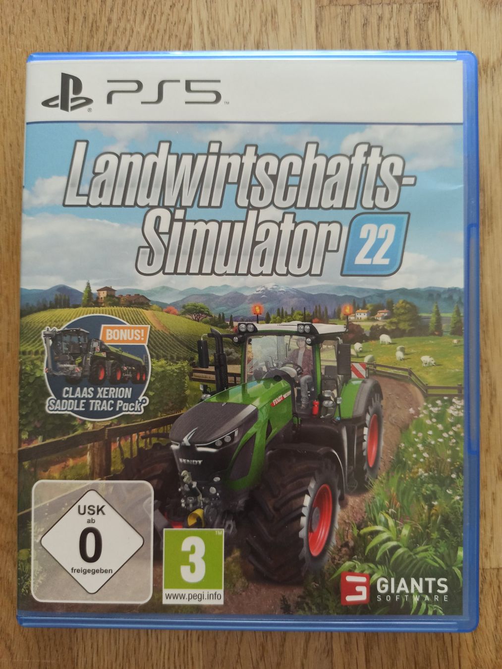 Giochi: Landwirtschafts Simulator 22 - Farming - PS5 - TOP – Usato da Oberweningen venduto da mar_87mx