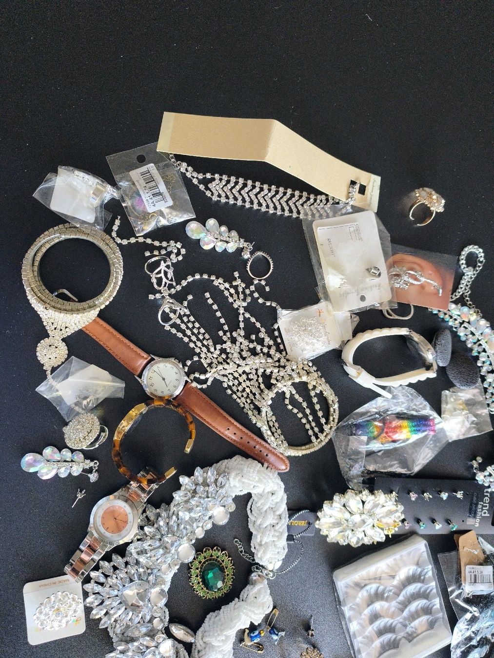 Autres bijoux: Modeschmuck konvolut 17 – D'occasion à Kreuzlingen par dad_9x7b 1