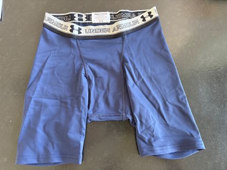 Orig. Under Armour Kompressionsshorts Herren M – Top Zustand