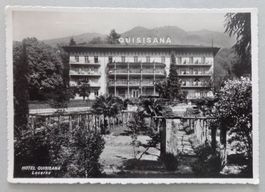 Locarno - Hotel Quisisana