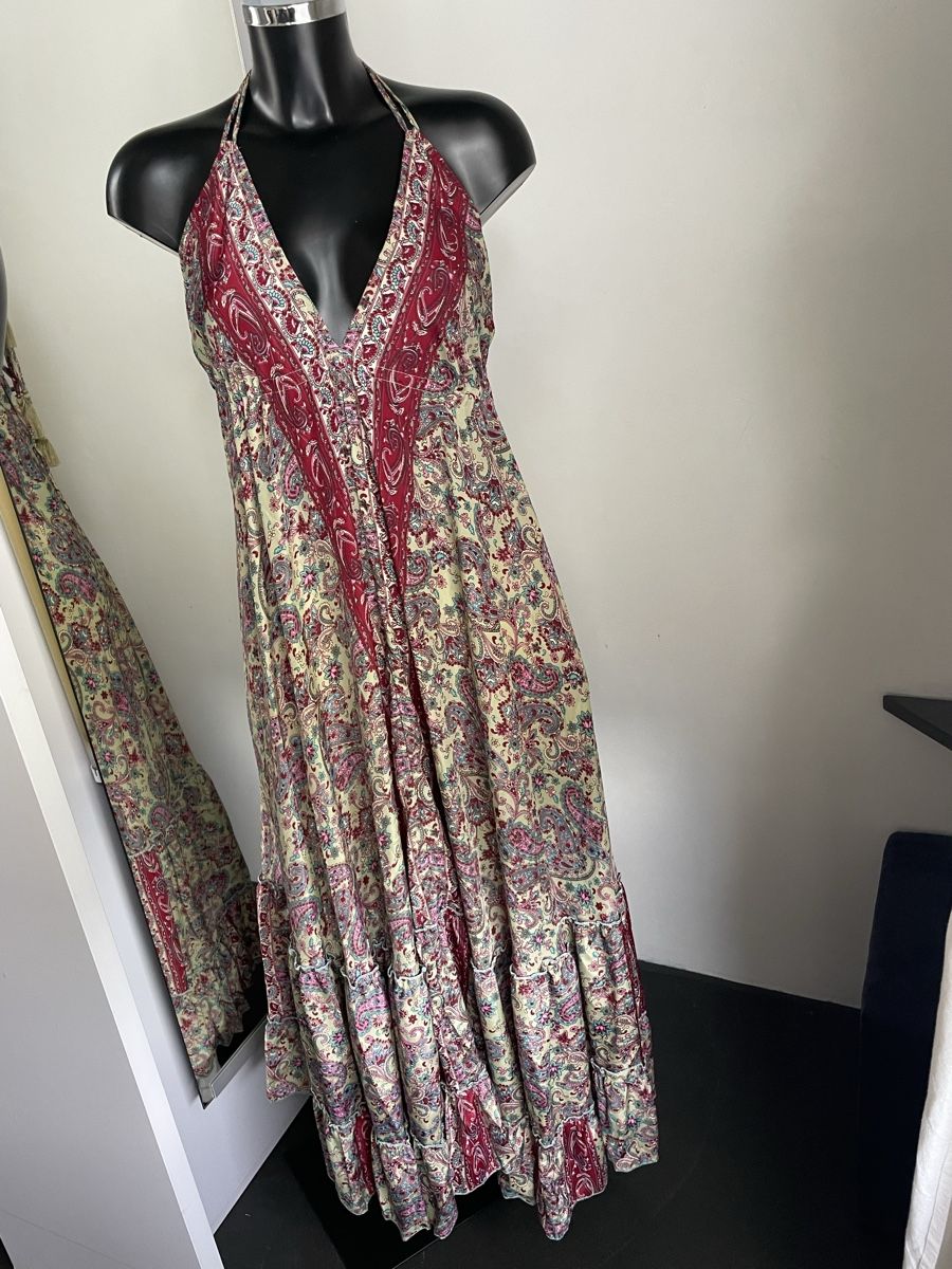 Vestiti: Sommerkleid Paisley Gr. S/M – Nuovo (secondo la descrizione) da Goldswil venduto da _Dudy_