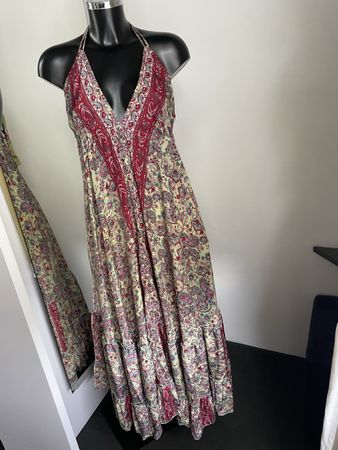 Sommerkleid Paisley Gr. S/M