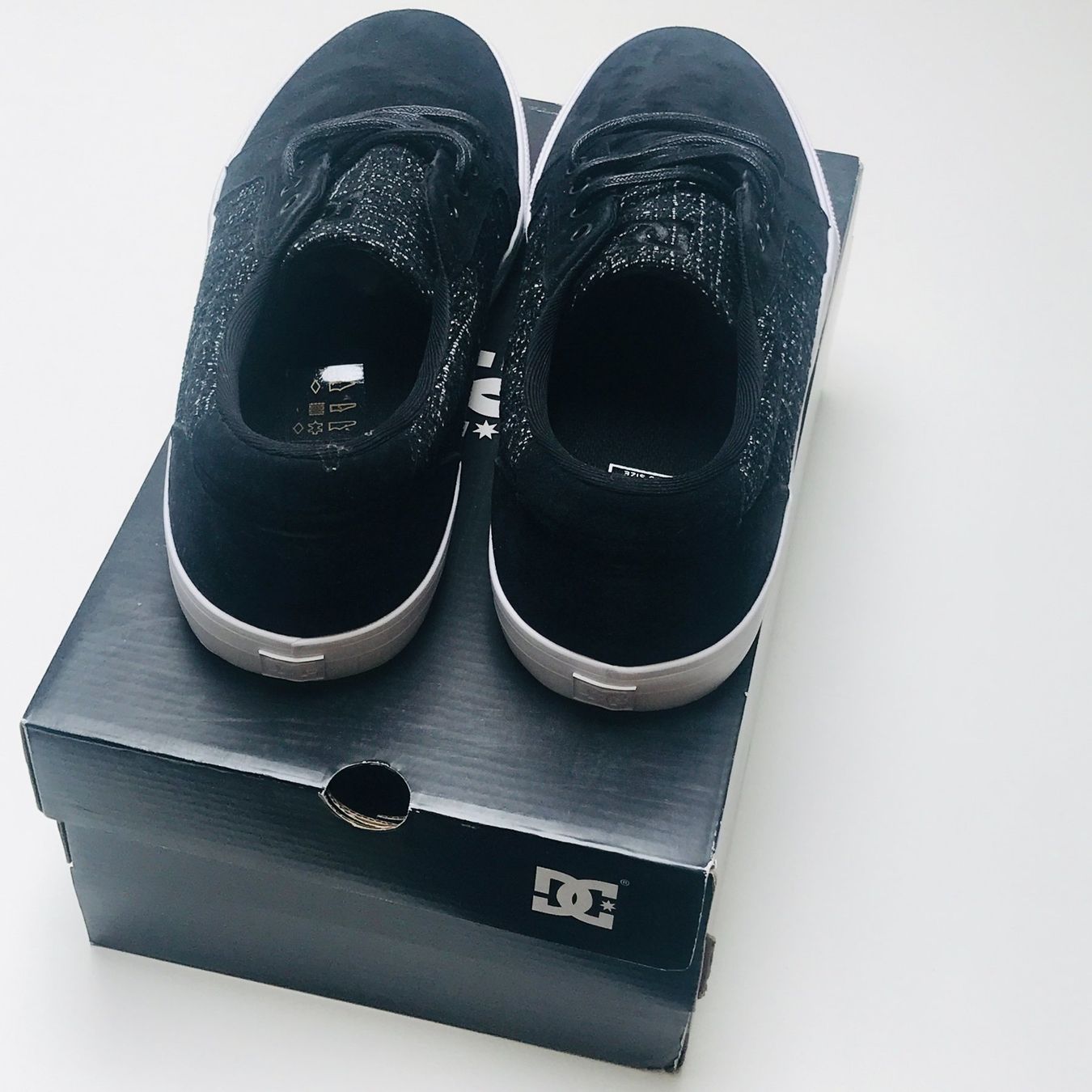Scarpe da uomo: DC Council Schuhe Original, Neu mit Karton, Gr 45 – Nuovo e nell'imballaggio originale da luzern venduto da ARNI. 3