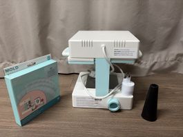 Mold Press We R Memory Keepers mit Zubehör fast neu