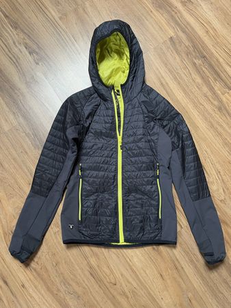 Wanderjacke CMP schwarz grün S