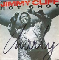 Vinyl-Single Jimmy Cliff - Hot Shot