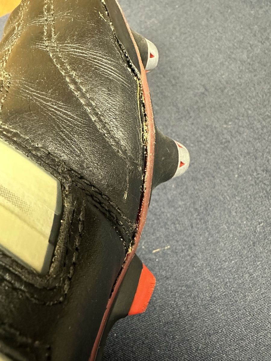 Herrenschuhe: Adidas Predator Stollen/Nocken-Hybrid, Gr.42 2/3 – Gebraucht aus Mörschwil von sam_man 7