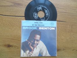 Brook Benton - Tender Years / My True Confession Schallpl...