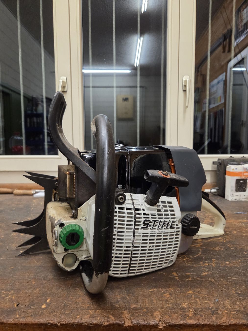 Stihl Sägen: Stihl Ms660 mit Zubehör – Gebraucht aus Rothrist von Puchmagnum