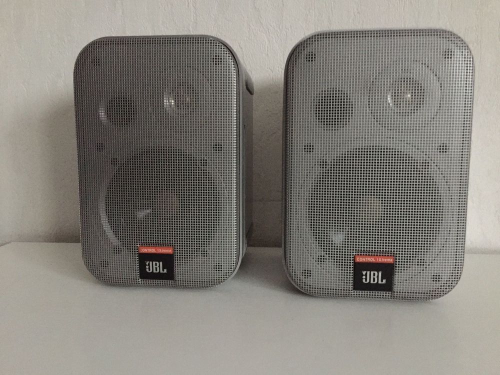 Jbl control best sale one xtreme