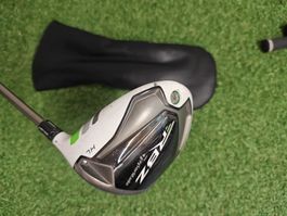 TaylorMade RBZ HL Driver, Ladies Flex, inkl. Cover