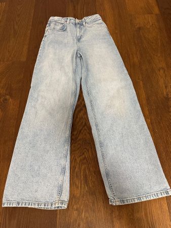 Jeans Wide leg Grösse 158