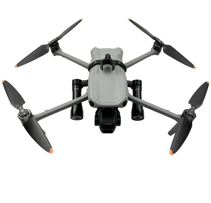 DJI RC Modellbau: LED-Nachtflugleuchte für DJI Air 3S/AIR 3 Drohne – Neu und originalverpackt aus Bussigny von SHOP-DRONE-UNIVERS 2
