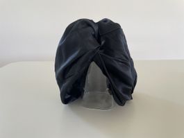 Haarturban aus 100% Seide