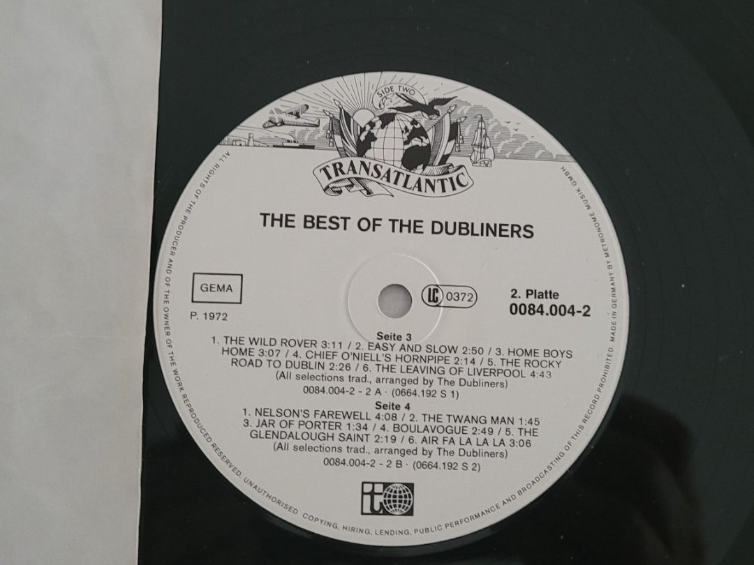 Schallplatten: 14 Vinyles Divers sans fourre – Gebraucht aus Martigny von MZ-67 4