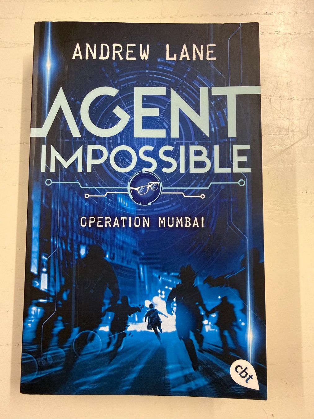 Libri: Taschenbuch Agent Impossible - Operation Mumbai – Usato da Hunzenschwil venduto da Reche71