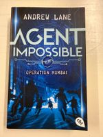 Taschenbuch Agent Impossible - Operation Mumbai