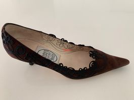 EMMA HOPE'S escarpins 35