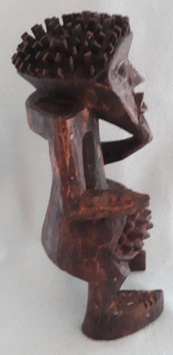 Sculture & Statue: Sculpture Mambila Cameroun – Usato da Le Locle venduto da PereiraHugo 1